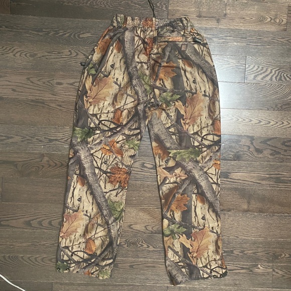 Bigbill Realtree Camo Pants - Picture 2 of 6